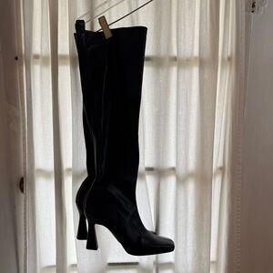 Circus by Sam Edelman Black Heeled Boots